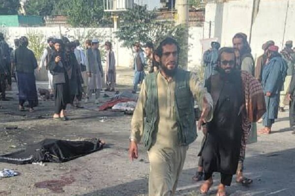 Blast reported in " Darul Aman" in Kabul