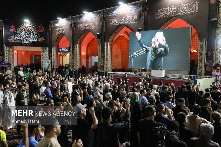 ایران بھر میں عزاداری