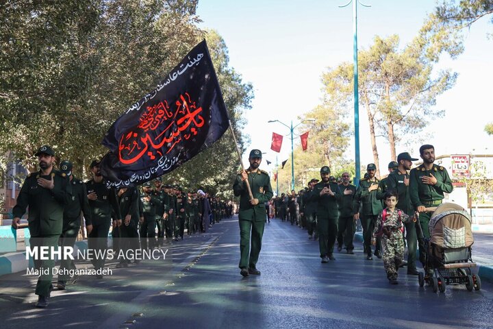 ایران بھر میں عزاداری