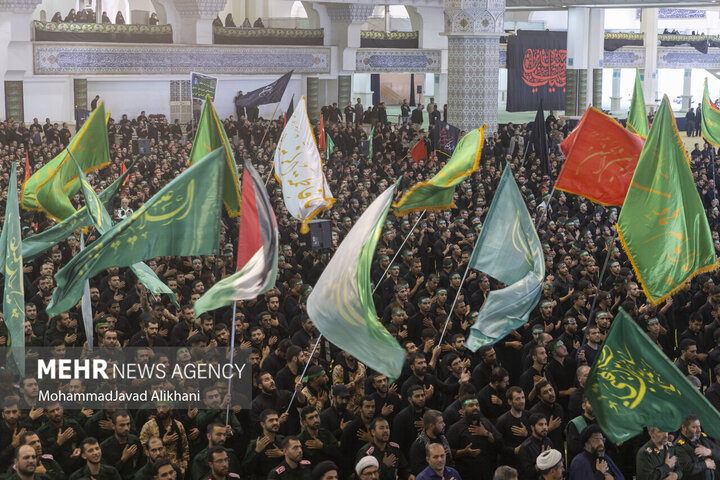 ایران بھر میں عزاداری