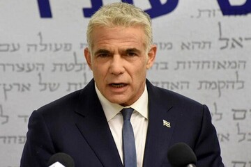 Netanyahu always has an excuse to continue war: Lapid