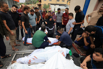 VIDEO: Moment Palestinian young man martyred in West Bank