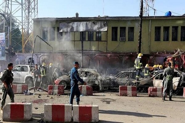 افغانستان...6 قتلى و13 جريحا بهجوم ارهابي في كابل