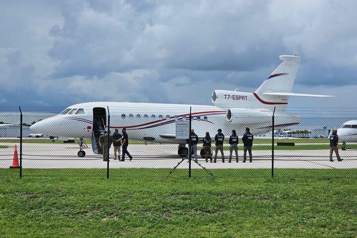 US seizes Venezuelan President Maduro’s plane