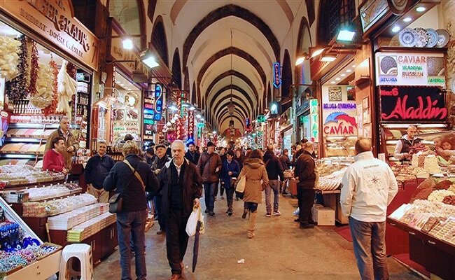 Türkiye turizm konusunda dünyada ilk 5'te