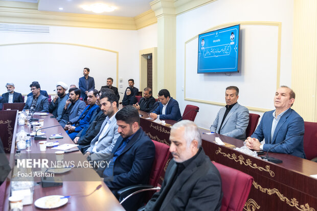 مراسم تکریم و معارفه وزیر ورزش و جوانان 30