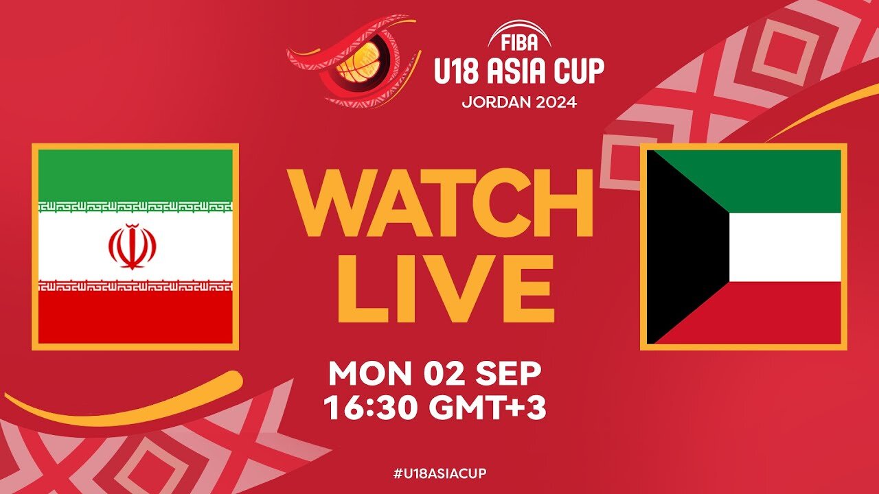 FIBA U18 Asia Cup 2024