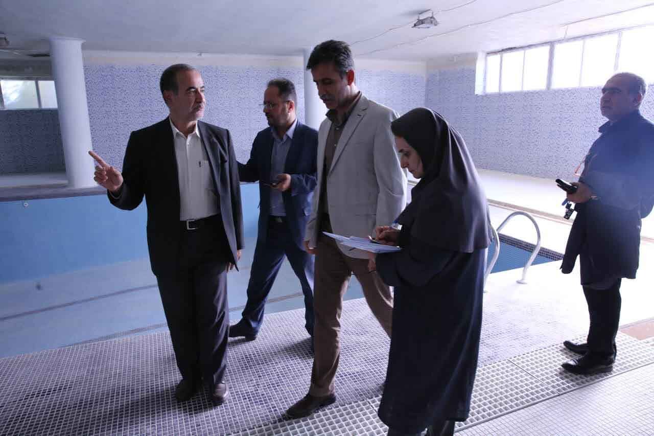 حمایت مالی سازمان برنامه و بودجه از تکمیل طرحهای دانشگاه الزهرا 2