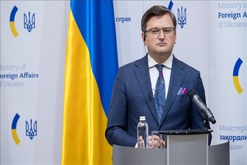 Ukraine’s foreign minister tenders resignation: report