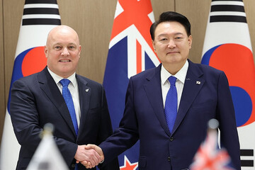 S. Korea, New Zealand condemn N. Korea atomic development