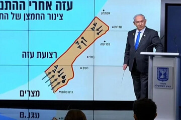 Egypt rejects Israel accusations of weapons smuggling in Gaza