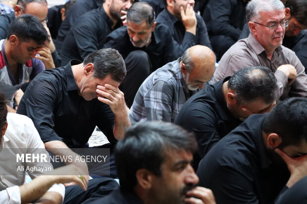 سمنان سوگوار «امام رئوف»/ خادمی زائران توتیای چشم میزبانان شد