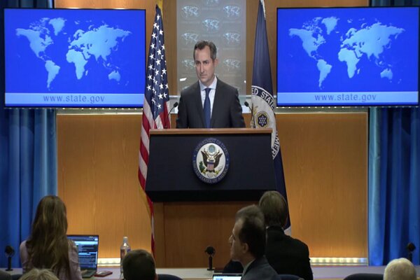 US reiterates opposition to Iran-Pakistan gas line project