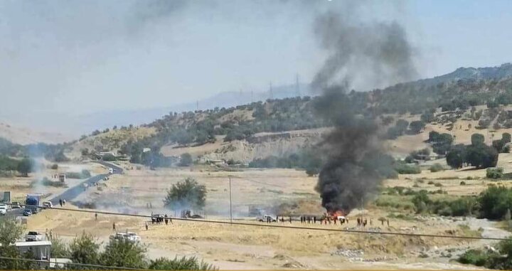 ئەو سێ کەسە کێ بوون کە لە هێرشەکەی تورکیادا سووتان