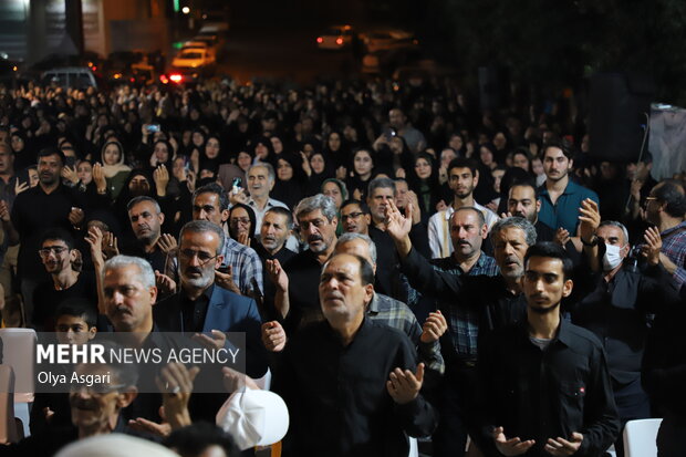 اجتماع امام رضایی‌ها در گرگان