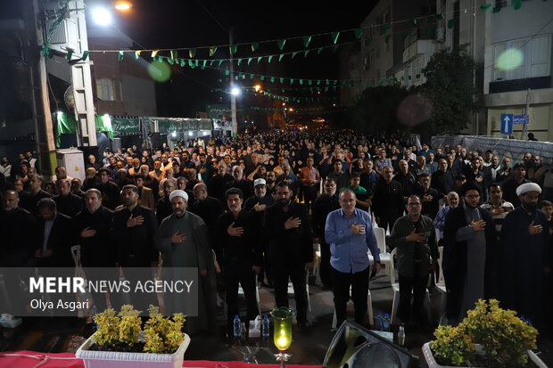 اجتماع امام رضایی‌ها در گرگان