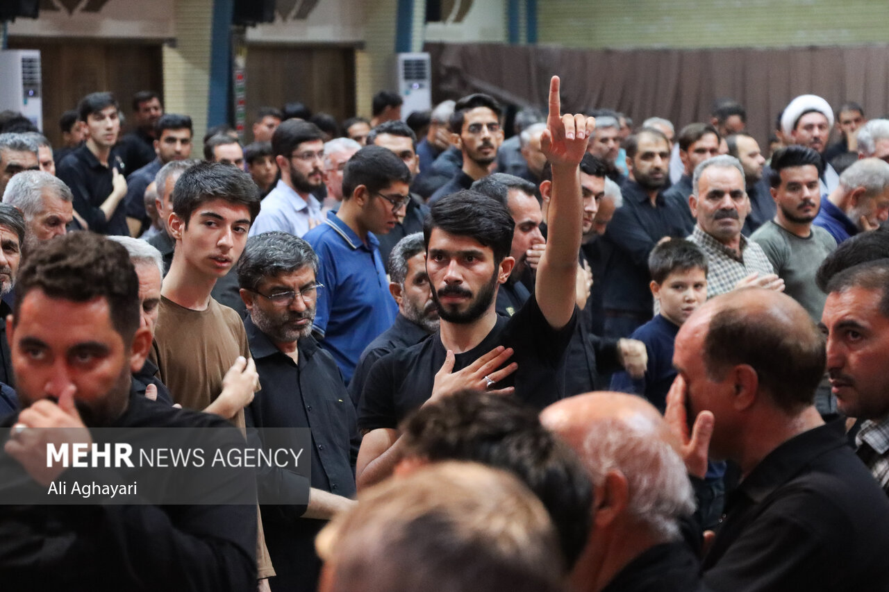 سمنان سوگوار «امام رئوف»/ خادمی زائران توتیای چشم میزبانان شد