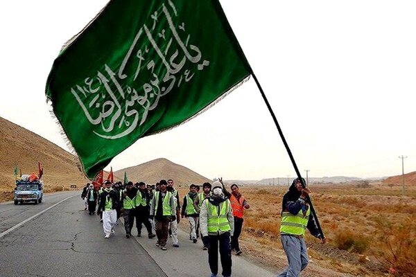 Iranians, Muslims mark martyrdom anniv. of Imam Reza (PBUH)