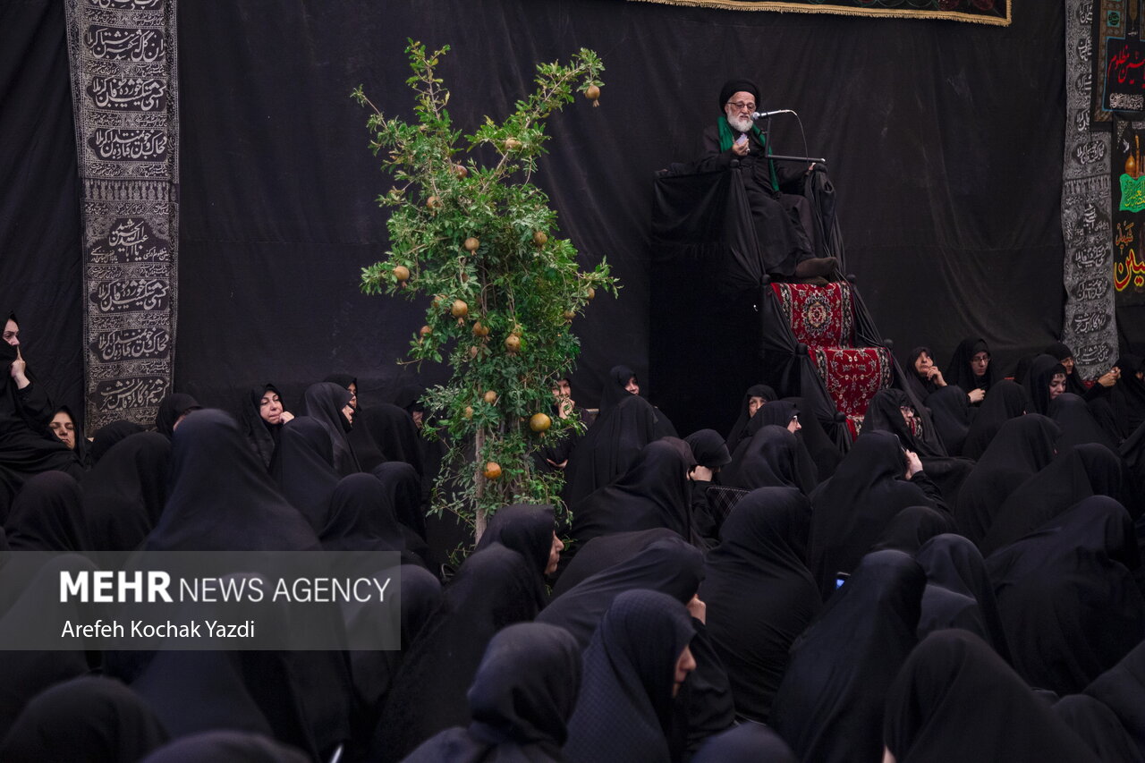 روضههای خانگی؛ میراثی معنوی که نسلها را به هم پیوند میدهد