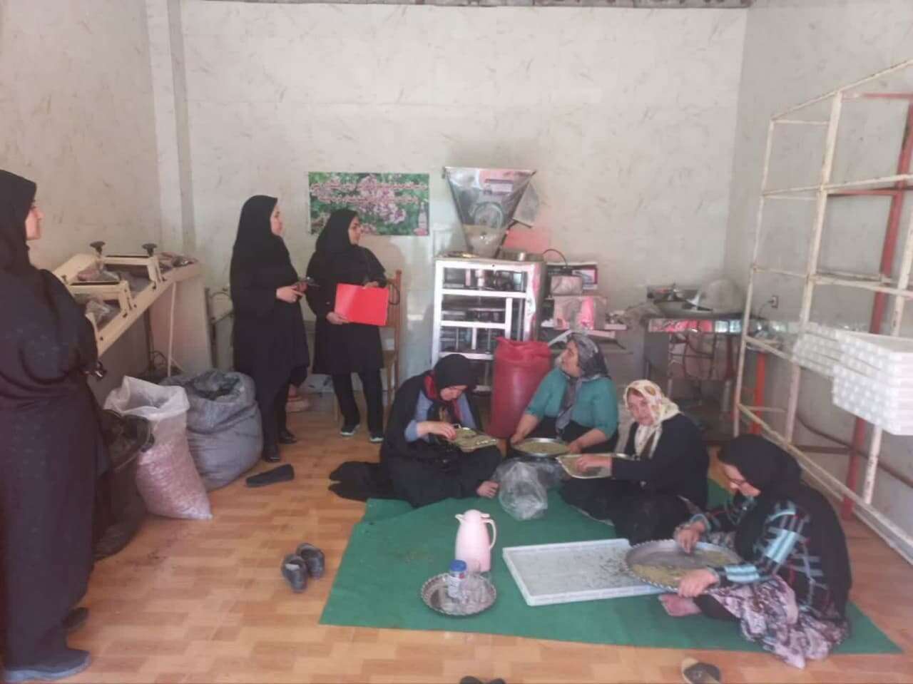 تعاونی ها مردمیترین شیوه رونق اقتصادی در کشور