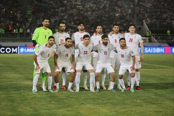 تصفيات كأس العالم 2026.. إيران تفوز على قيرغيزستان