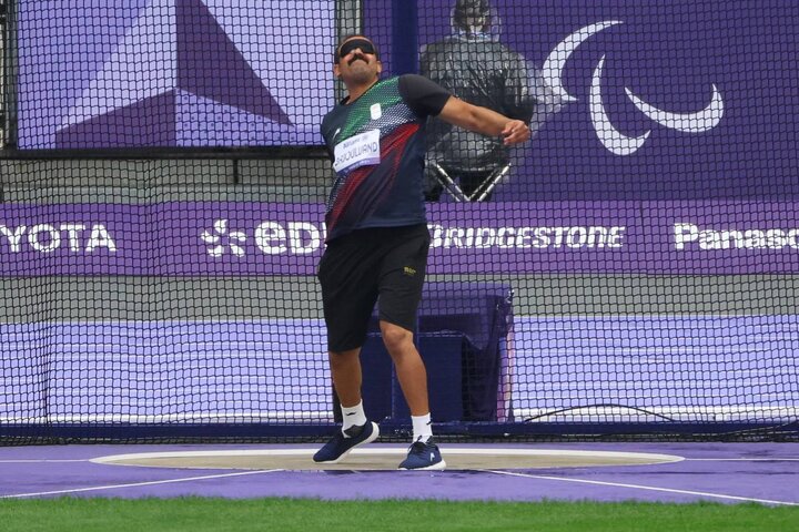 باجولوند پس از کسب مدال نقره: برای طلا 20 سانتی متر کم آوردم