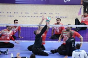 Iran sitting volleyball wins eighth gold at Paralympics