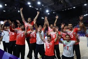 Iran sitting volleyball win eighth gold at Paralympics