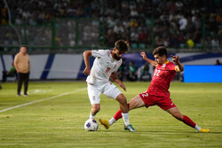 Iran edge Kyrgyzstan in 2026 FIFA World Cup qualifier