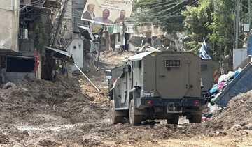 Siyonistler Cenin'de geride büyük yıkım bırakarak çekildi