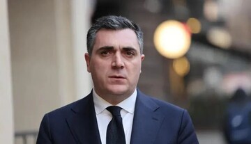 Georgia's Foreign Minister, Ilia Darchiashvili