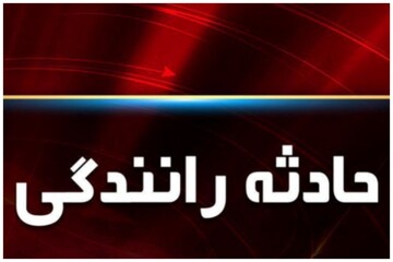 برخورد اتوبوس با کامیون در سبزوار منجر به مصدومیت ۵۵ نفر شد