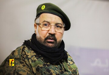 Hezbollah Commander Fouad Shukor