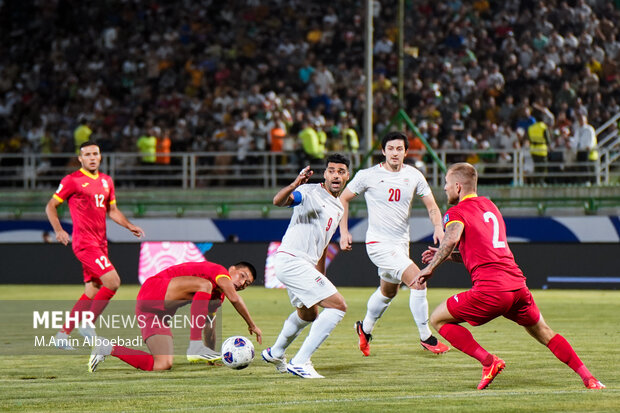 ایران-امارات؛ فرار از زیر انتقادات یا گرفتار شدن در دام تیم مرموز