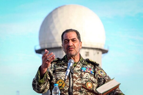 امیر صباحیفرد: 600 فروند هواپیمای دشمن بعثی در جنگ تحمیلی سرنگون شد