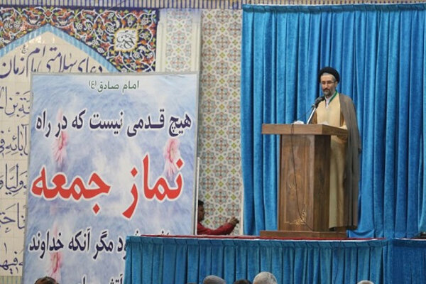 موسوی: مدیریت زمان موجب شادابی و انجام بهتر وظایف دینی و اجتماعی است موسوی: مدیریت زمان موجب شادابی و انجام بهتر وظایف دینی و اجتماعی است