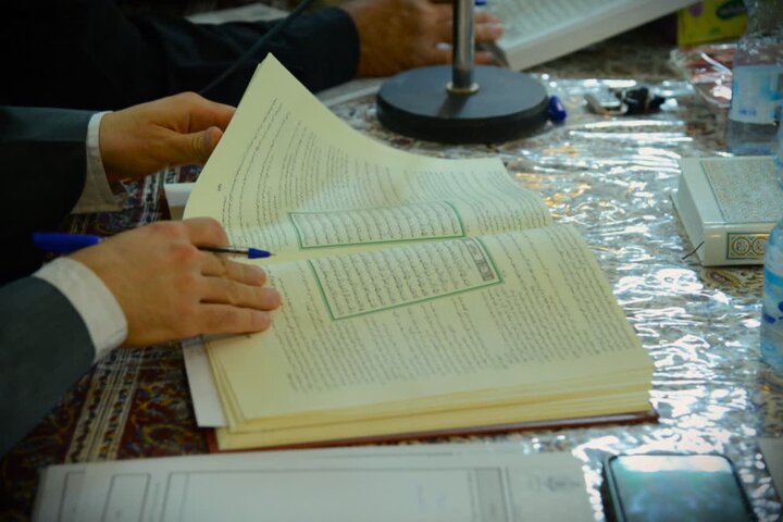 مسابقات قرآن نیازمند تبلیغاتی قویتر و خلاقانه است مسابقات قرآن نیازمند تبلیغاتی قویتر و خلاقانه است