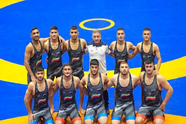 سه ملیپوش ایران فینالیست شدند / یک کشتی گیر در ردهبندی