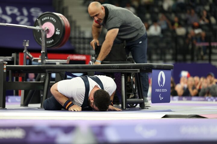 شیوه مسابقات ریاض عدالت‌محور نبود/ سومی کاروان ورزش ایران عادلانه بود