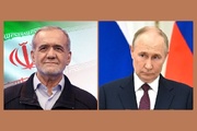 Pezeşkiyan Kazan'da Putin ile görüşecek