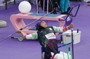 Dünya Para Atletizm Şampiyonası’nda İran'a altın madalya