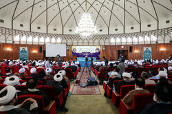 Ceremony of beginning Academic Year (2024-2025) of seminaries