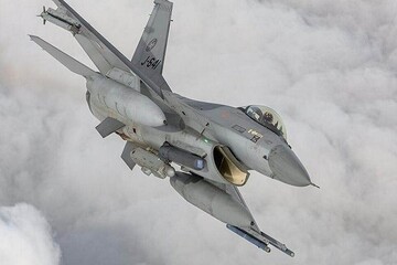 Netherlands to provide Ukraine with parts of F-16 fighter jet