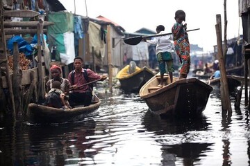 Flooding in Senegal affects 55,600 people