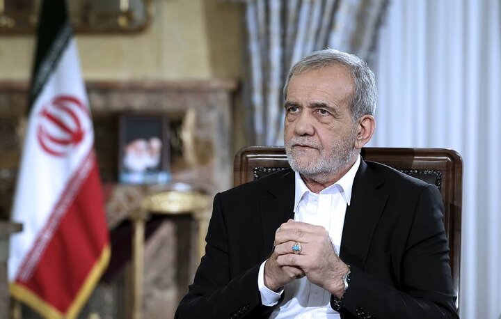 Pezeşkiyan Irak ziyaretini değerlendirdi Pezeşkiyan Irak ziyaretini değerlendirdi