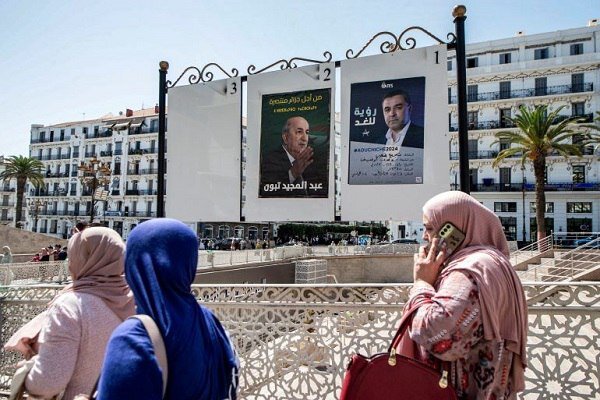 Algeria begins voting in snap presidential election