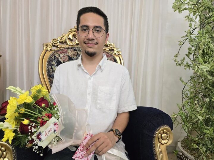 مشاوره لزوماً در رتبه کنکور مؤثر نیست / بهترین مشوقم خانواده بود