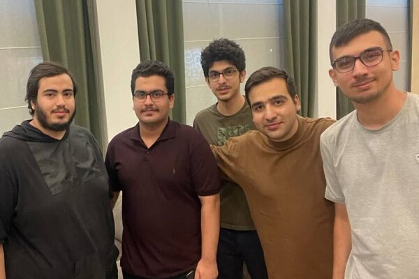 Iran grabs gold, ranks 9th in Computer Olympiad 2024 in Egypt