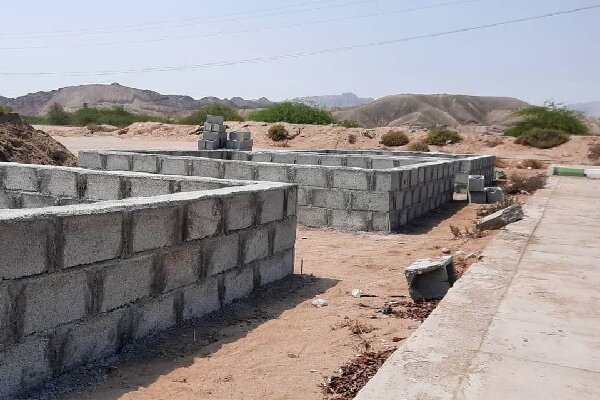 آغاز عملیات ایجاد زیرساخت گردشگری در روستای بوستانو بندرعباس