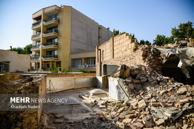 ۳ عامل تخریب بناهای تاریخی در اصفهان؛ضعف در اجرای قانون، آموزش و نظارت